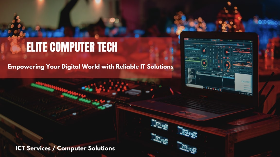 Dominate The Digital Economy.